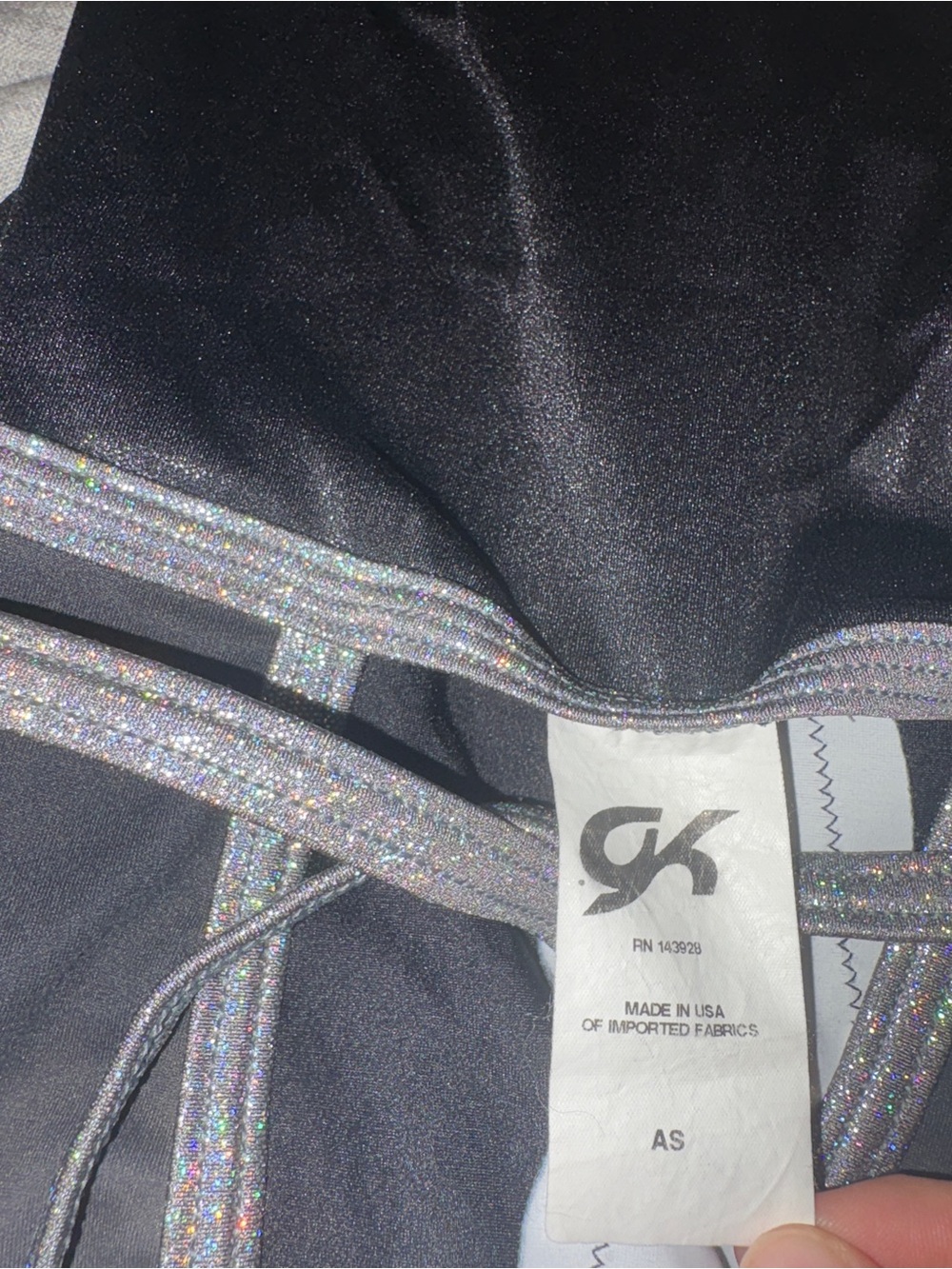 Jade Carey U.S. Championships 2023 Replica Leotard - Picture 3 of 3